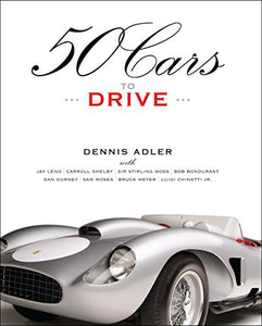 50 Cars to Drive 