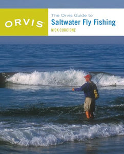 Orvis Guide to Saltwater Fly Fishing, New and Revised 