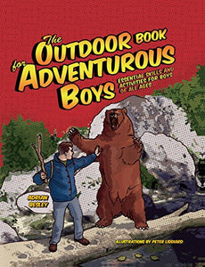 The Outdoor Book for Adventurous Boys 