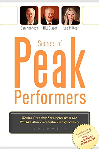 Secrets of Peak Performers