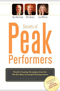 Secrets of Peak Performers 