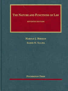 The Nature and Functions of Law 