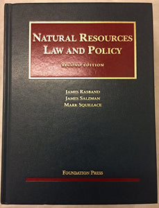 Natural Resources Law and Policy 