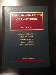 Law and Ethics of Lawyering 