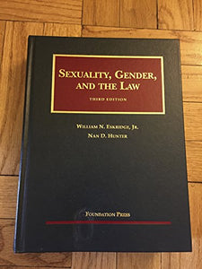 Sexuality, Gender and the Law 