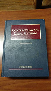 Contract Law and Legal Methods 