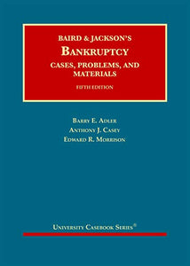 Bankruptcy 