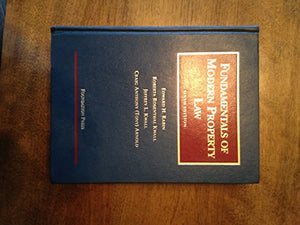 Fundamentals of Modern Property Law 