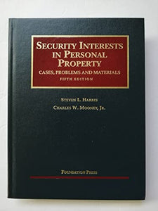 Security Interests in Personal Property 