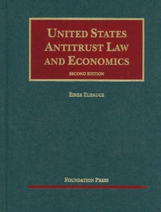 United States Antitrust Law and Economics 