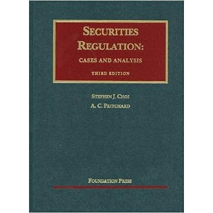 Securities Regulation 