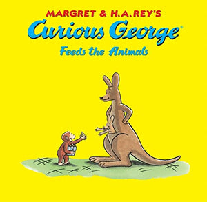 Curious George Feeds the Animals 