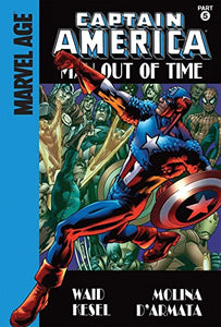 Captain America: Man out of Time 5 