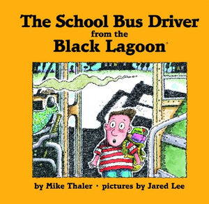 School Bus Driver from the Black Lagoon 