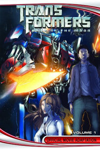 Transformers: Dark of the Moon 1 