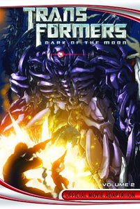 Transformers: Dark of the Moon 2 