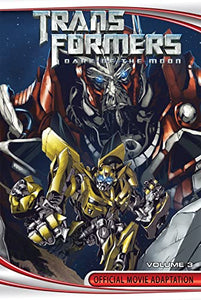 Transformers: Dark of the Moon 3 