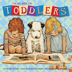 Big Book for Toddlers 