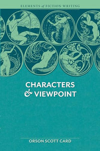 Characters & Viewpoint 