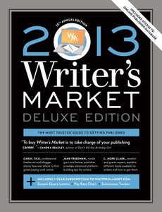 2013 Writer's Market Deluxe 