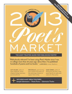 2013 Poet's Market 