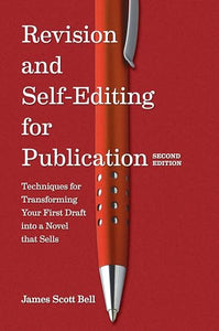 Revision and Self Editing for Publication 