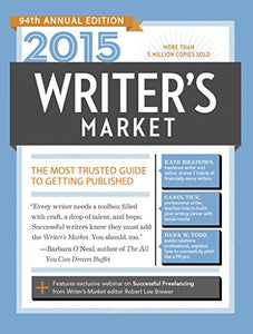 2015 Writer’s Market 