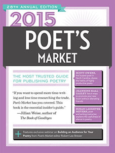 2015 Poet's Market 