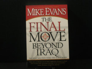 The Final Move Beyond Iraq 