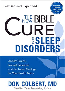 New Bible Cure For Sleep Disorders, The 