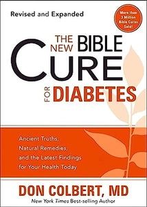 New Bible Cure For Diabetes, The 