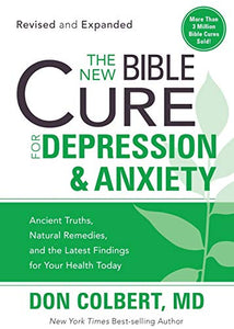 New Bible Cure For Depression & Anxiety, The 