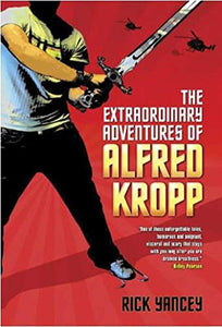 The Extraordinary Adventures of Alfred Kropp 