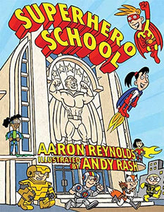 Superhero School 