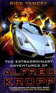 The Extraordinary Adventures of Alfred Kropp 