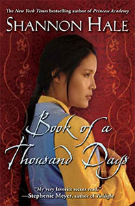 Book of a Thousand Days 