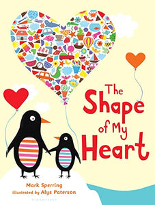 The Shape of My Heart 