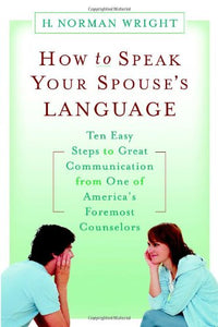 How To Speak Your Spouse's Language 