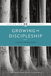 Growing in Discipleship 