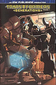 Transformers: Generations Volume 1 