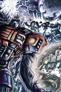 Transformers: War Within Volume 1 