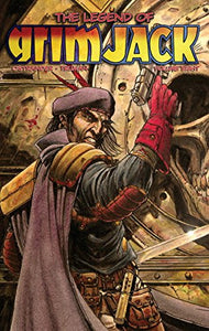 Legend Of GrimJack Volume 8 