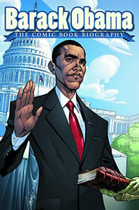 Barack Obama: The Comic Book Biography 