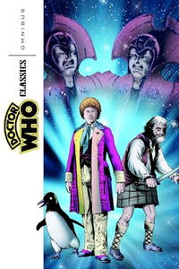 Doctor Who Classics Omnibus 