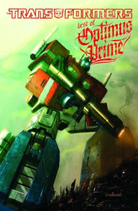 Transformers: The Best of Optimus Prime 