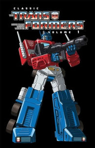 Transformers Classics Volume 1 