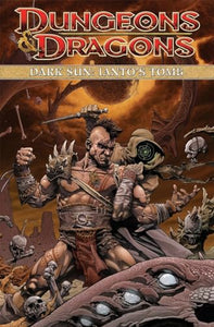 Dungeons & Dragons: Dark Sun - Ianto's Tomb 