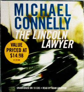 The Lincoln Lawyer: Booktrack Edition 