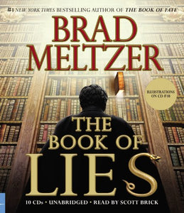 The Book of Lies 