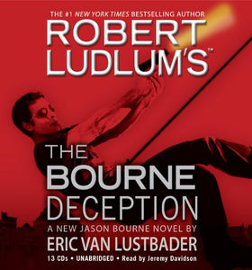 Robert Ludlum's the Bourne Deception 